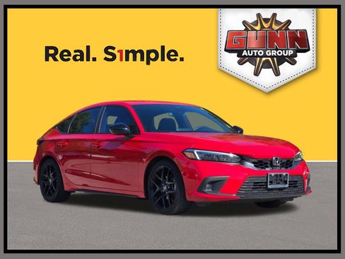 Certified 2024 Honda Civic Sport image 1