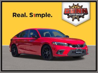 Certified 2024 Honda Civic Sport video 1