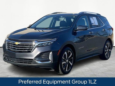 Certified 2022 Chevrolet Equinox Premier image 5