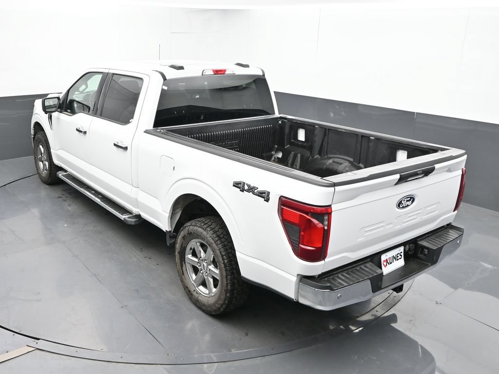 Used 2024 Ford F150 XLT w/ Tow/Haul Package AWD/4WD image 21
