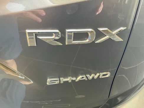 Certified 2025 Acura RDX w/ Technology Package AWD/4WD image 26