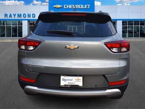 New 2026 Chevrolet TrailBlazer LT w/ Convenience Package image 5