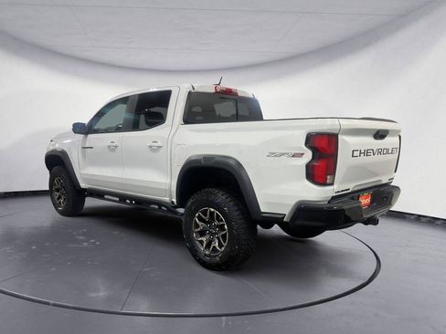New 2026 Chevrolet Colorado ZR2 w/ Technology Package AWD/4WD image 7