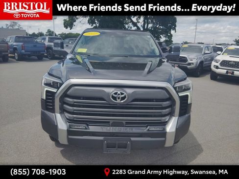 Used 2022 Toyota Tundra Limited AWD/4WD image 2