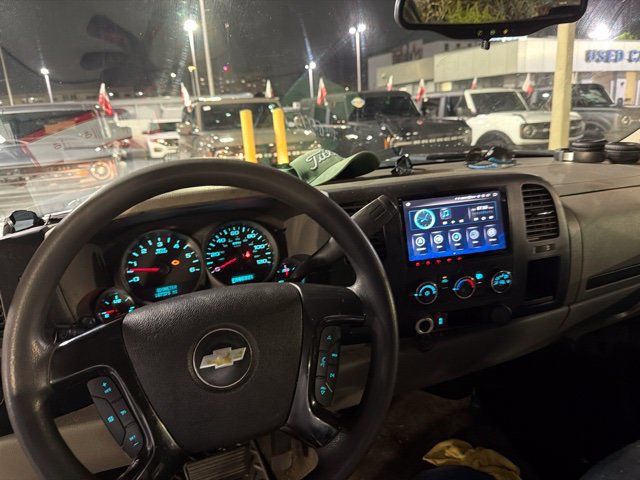 Used 2012 Chevrolet Silverado 1500 LS RWD image 14