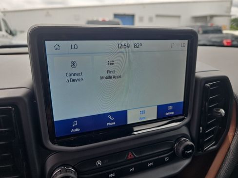 Used 2022 Ford Bronco Sport Outer Banks w/ Tech Package AWD/4WD image 24