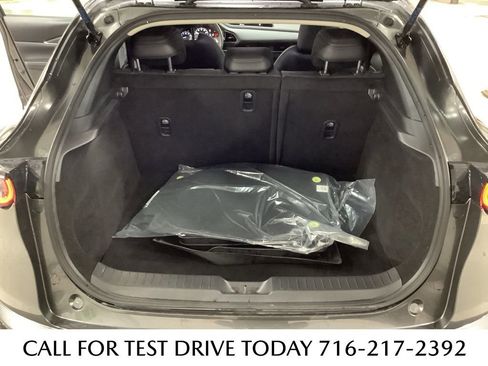 Used 2025 MAZDA CX-30 AWD 2.5 S w/ Select Sport Pkg image 23