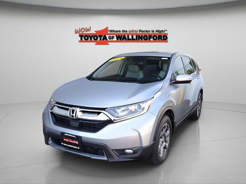 Used 2019 Honda CR-V EX-L image 1