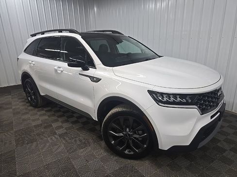 Used 2023 Kia Sorento X-Line EX image 7