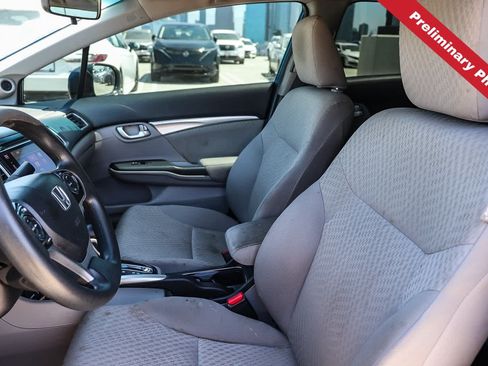 Used 2015 Honda Civic EX image 12