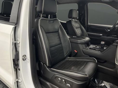 Used 2022 GMC Sierra 1500 AT4X image 35
