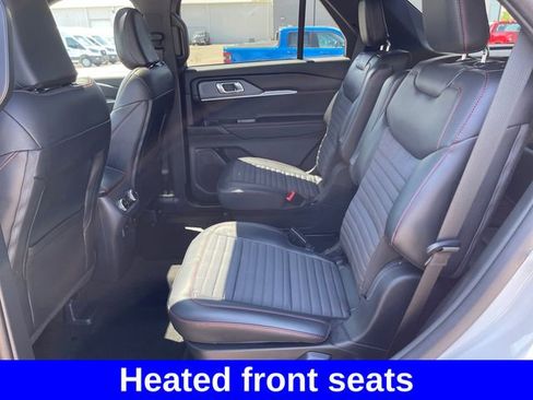 Used 2025 Ford Explorer ST-Line AWD/4WD image 21