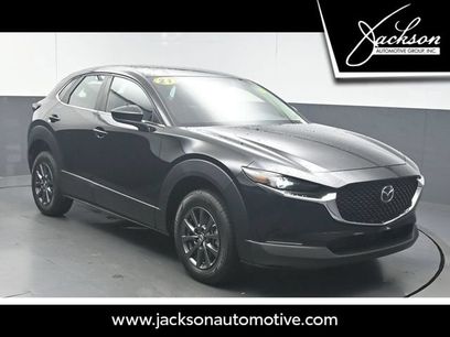 Used 2021 MAZDA CX-30 FWD 2.5 S