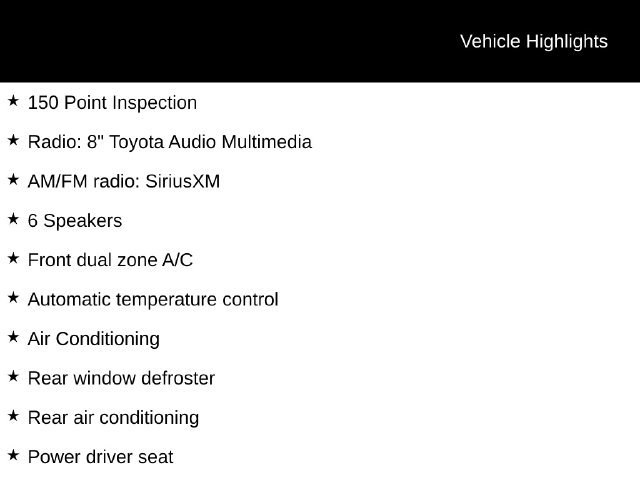 Used 2023 Toyota Highlander LE FWD image 2