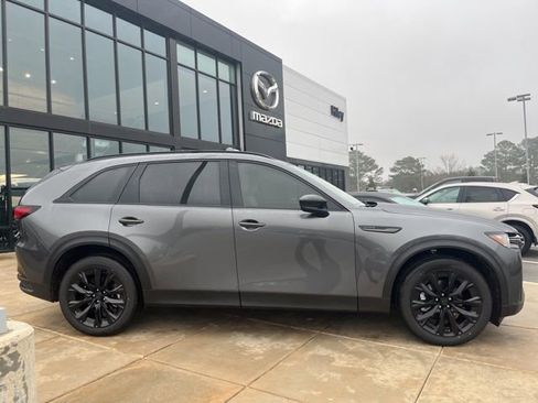 New 2026 MAZDA CX-90 3.3 Turbo w/ Premium Sport Pkg AWD/4WD image 3