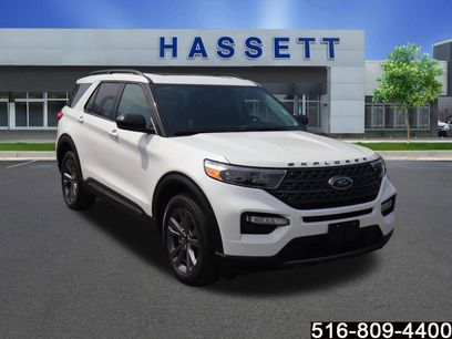 Used 2023 Ford Explorer XLT w/ Equipment Group 202A