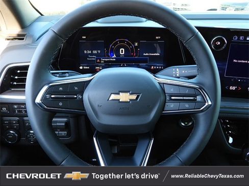 New 2026 Chevrolet Suburban LT w/ Comfort Package image 12