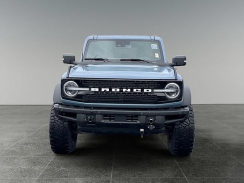 Used 2024 Ford Bronco Wildtrak AWD/4WD image 3