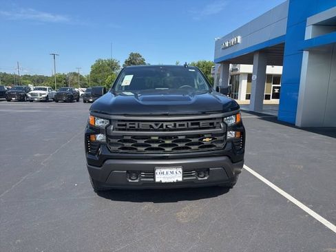 New 2026 Chevrolet Silverado 1500 W/T w/ WT Value Package AWD/4WD image 3
