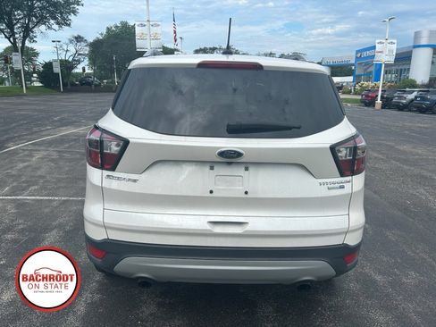 Used 2018 Ford Escape Titanium AWD/4WD image 6