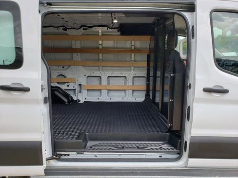 Used 2023 Ford Transit 250 Low Roof w/ Exterior Upgrade Package image 12