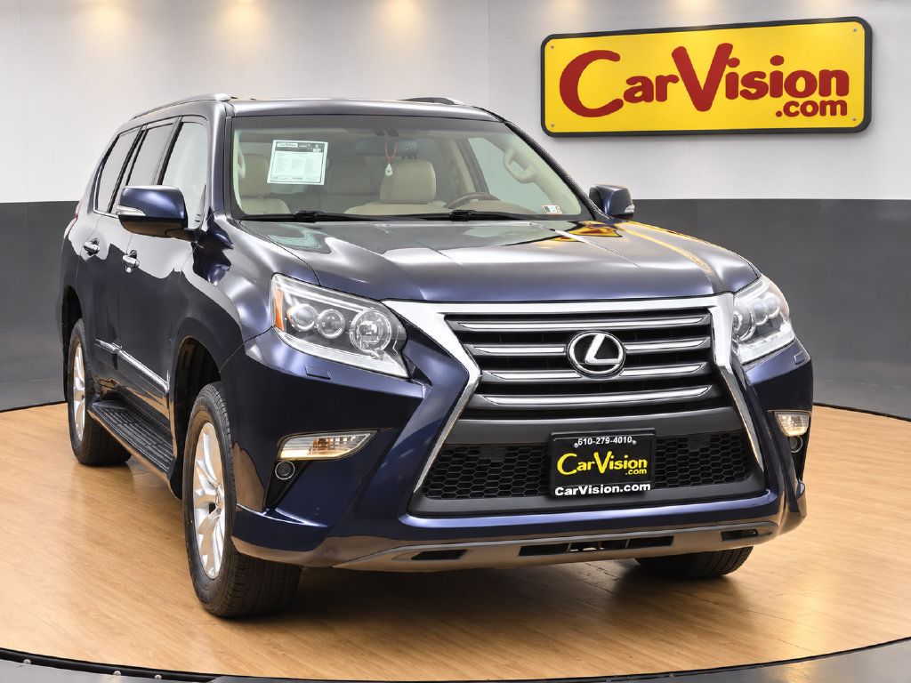 Used 2018 Lexus GX 460 Premium AWD/4WD image 5