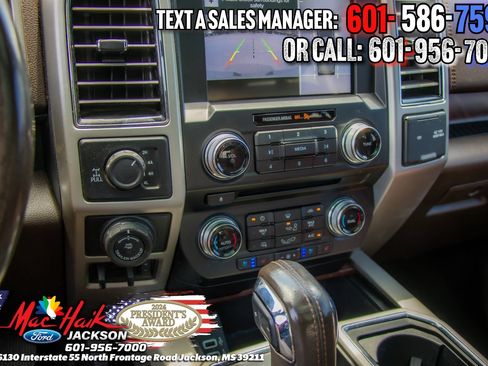 Used 2018 Ford F150 King Ranch w/ Equipment Group 601A Luxury AWD/4WD image 20