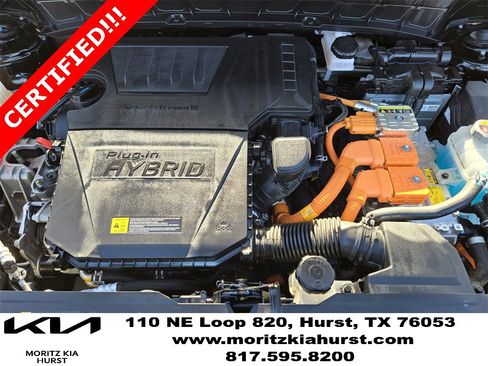 Certified 2024 Kia Niro EX image 28