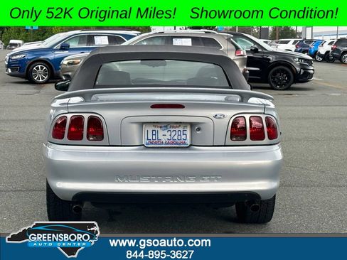 Used 1996 Ford Mustang GT RWD image 6