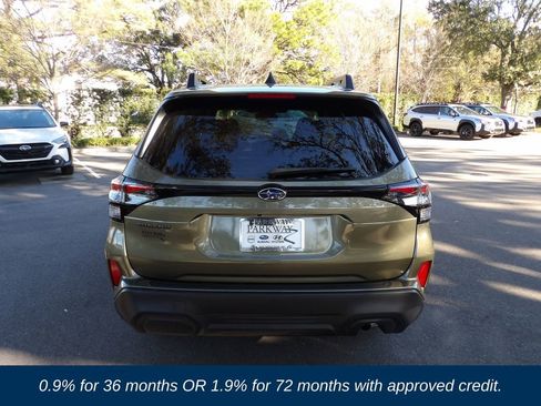 New 2026 Subaru Forester Premium image 7