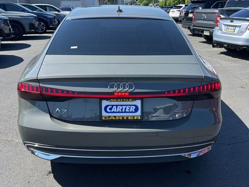Used 2022 Audi A7 3.0T Premium AWD/4WD image 4