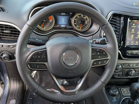 Certified 2021 Jeep Cherokee Limited w/ Elite Package image 18