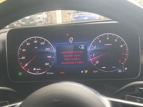 Used 2025 Mercedes-Benz C 300 Sedan image 16