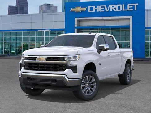 New 2025 Chevrolet Silverado 1500 LT w/ Texas Edition Plus image 30