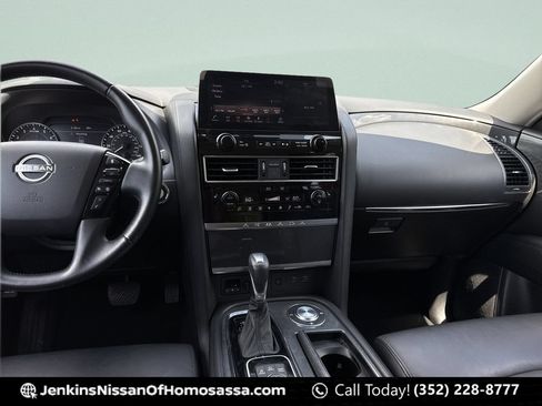 Certified 2024 Nissan Armada SV RWD image 26