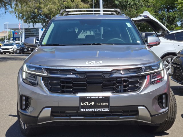 New 2026 Kia Seltos SX AWD/4WD image 2