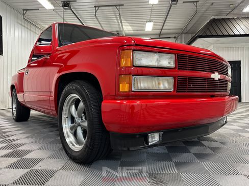 Used 1993 Chevrolet Silverado 1500 454 SS RWD image 15