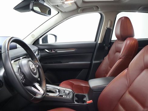 Certified 2023 MAZDA CX-5 Carbon Edition image 13