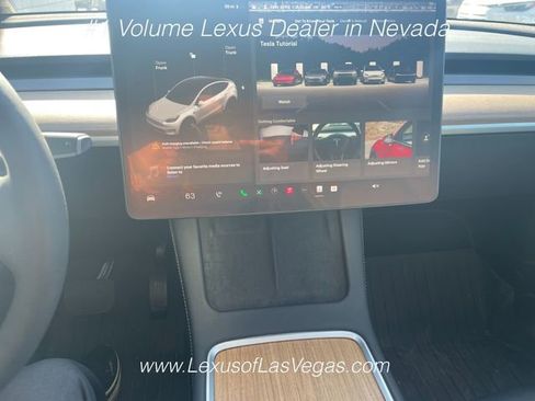 Used 2023 Tesla Model Y Long Range AWD/4WD image 6