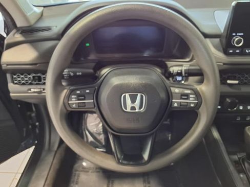 Certified 2024 Honda Accord EX image 8