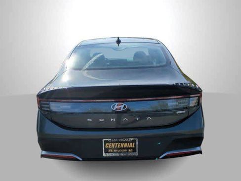 New 2026 Hyundai Sonata Blue image 7