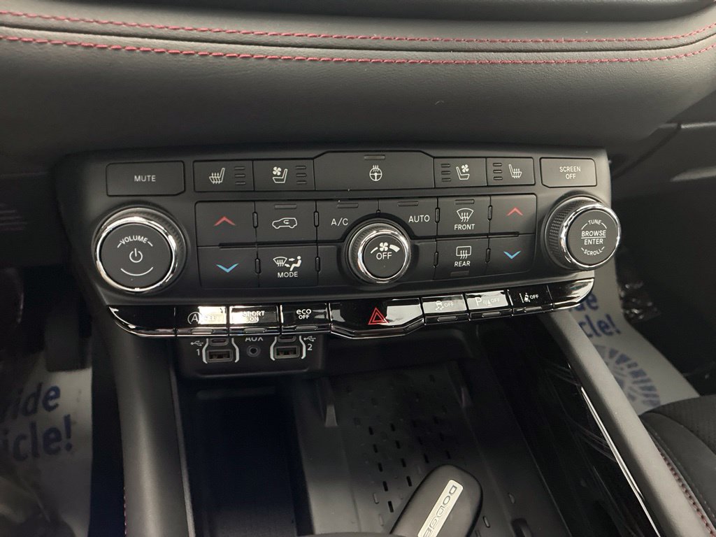 New 2026 Dodge Durango GT AWD/4WD image 44