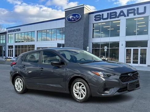 Certified 2024 Subaru Impreza 2.0i AWD/4WD image 1