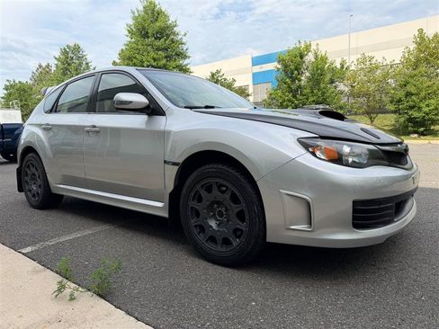 Used 2008 Subaru Impreza WRX STI AWD/4WD image 18
