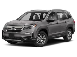 Used 2021 Honda Pilot EX-L video 1