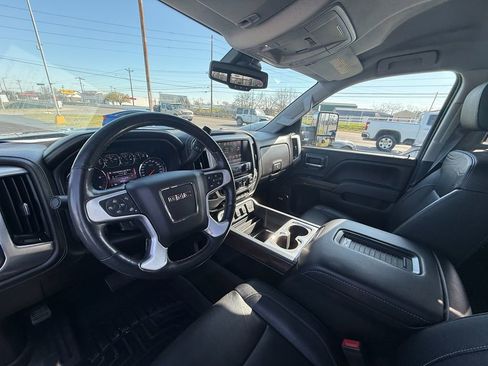 Used 2016 GMC Sierra 2500 SLT w/ Duramax Plus Package image 14