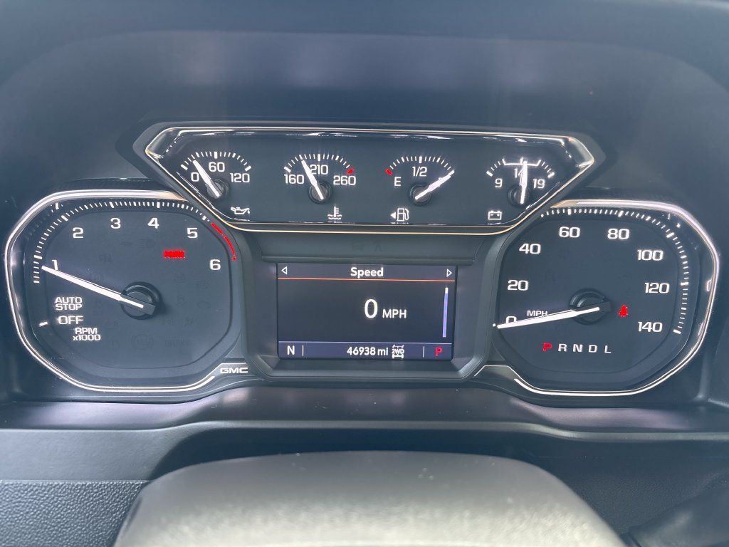 Used 2021 GMC Sierra 1500 AT4 AWD/4WD image 19