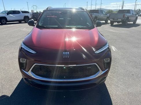 Used 2025 Buick Encore GX Sport Touring w/ Advanced Technology Package AWD/4WD image 2