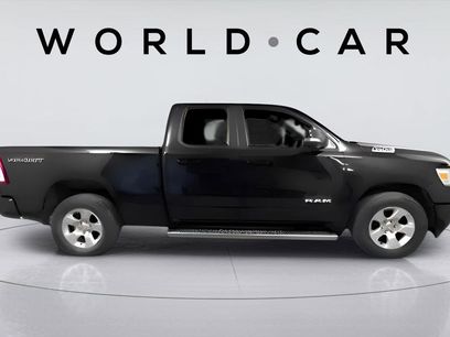 Used 2021 RAM 1500 Lone Star