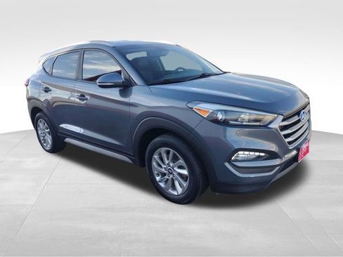 Used 2017 Hyundai Tucson SE Plus image 8
